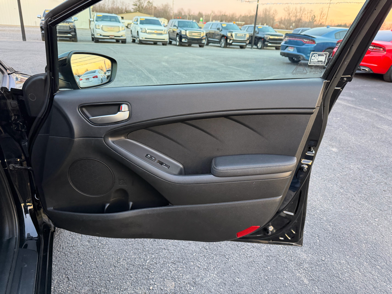 Kia Forte LX Auto 2017