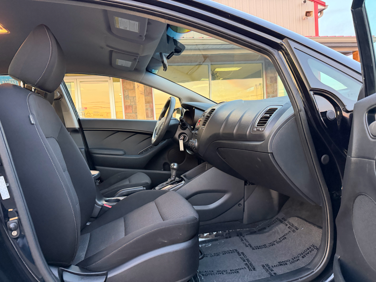 Kia Forte LX Auto 2017