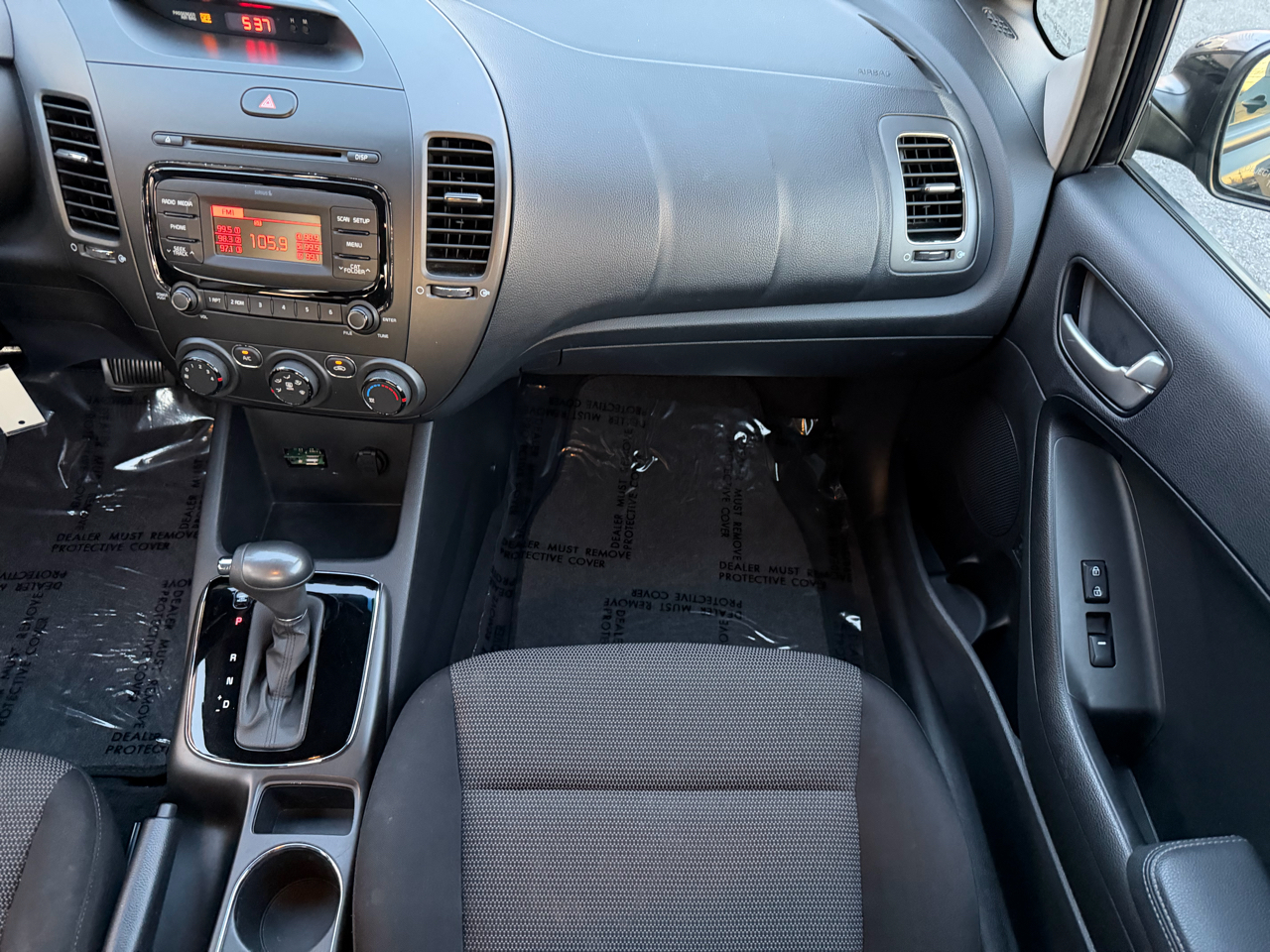 Kia Forte LX Auto 2017