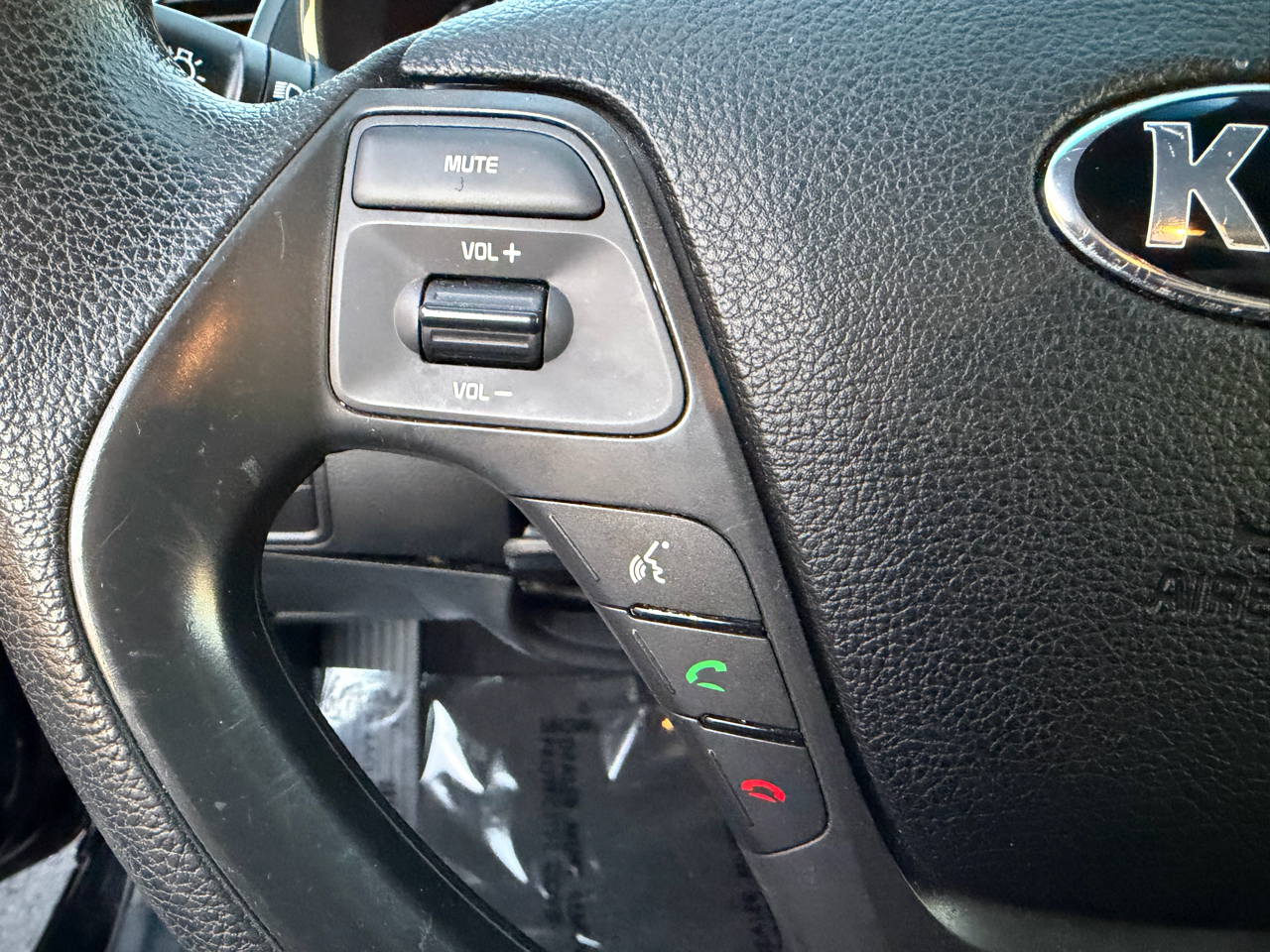 Kia Forte LX Auto 2017