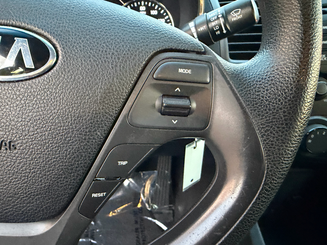 Kia Forte LX Auto 2017