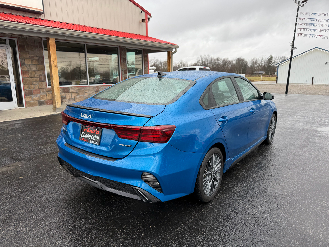 Kia Forte GT-Line IVT 2023