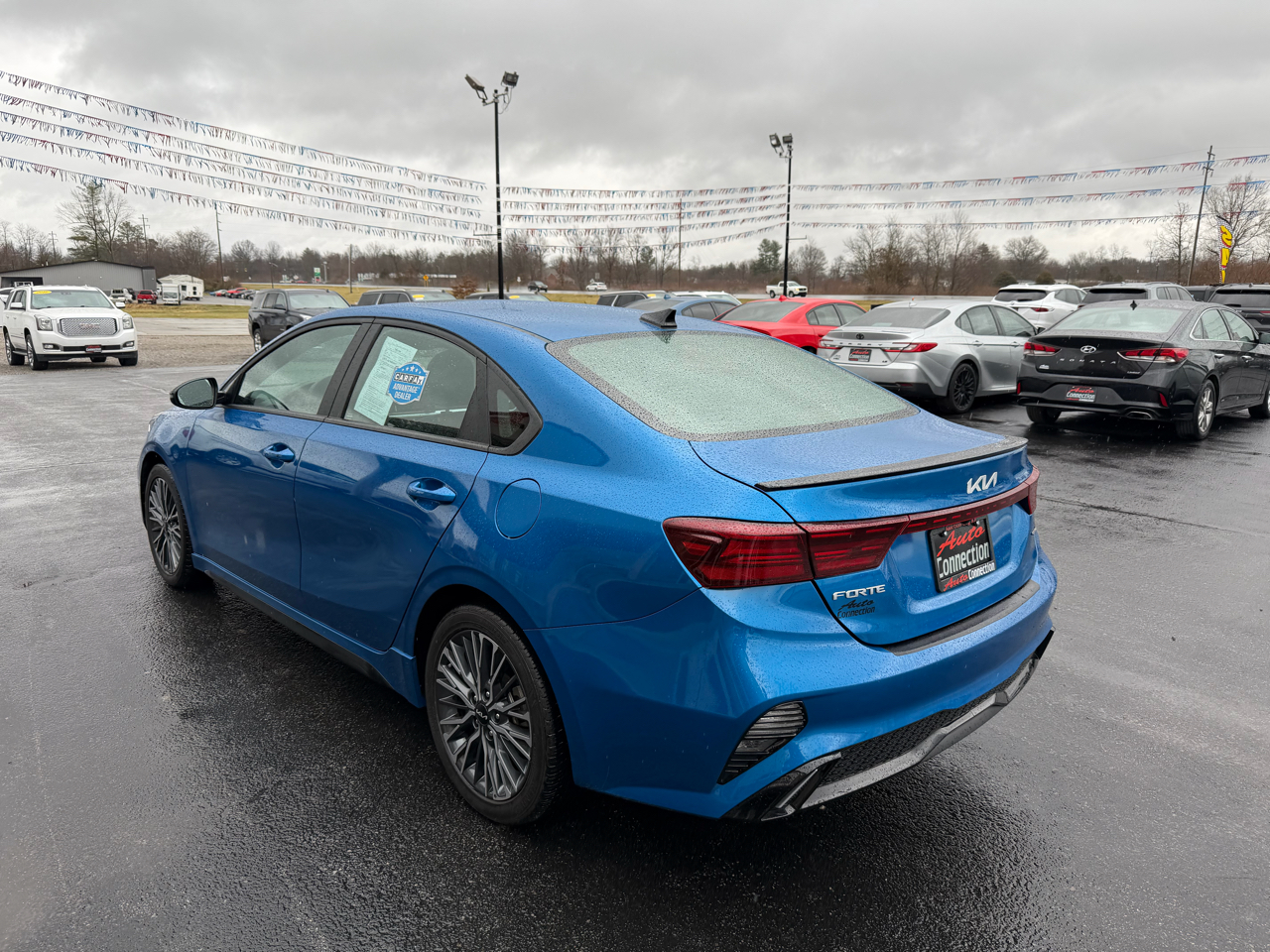 Kia Forte GT-Line IVT 2023