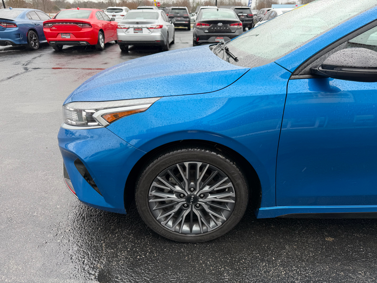 Kia Forte GT-Line IVT 2023