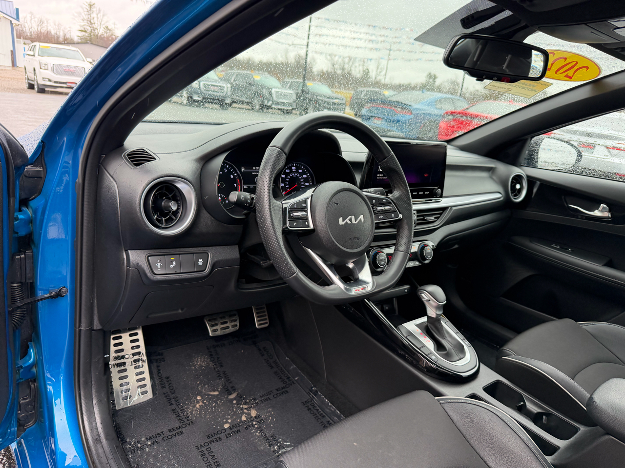 Kia Forte GT-Line IVT 2023