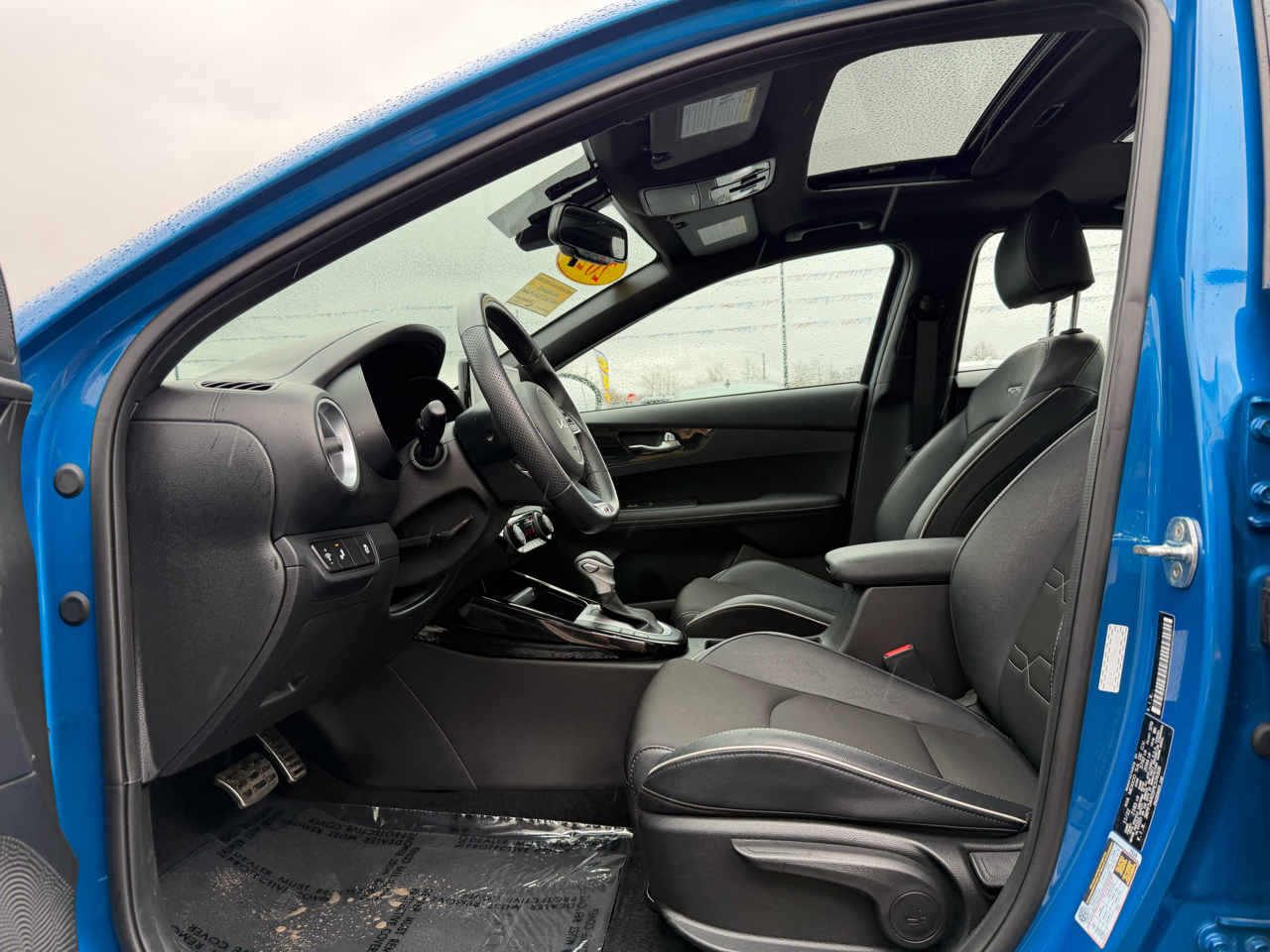 Kia Forte GT-Line IVT 2023