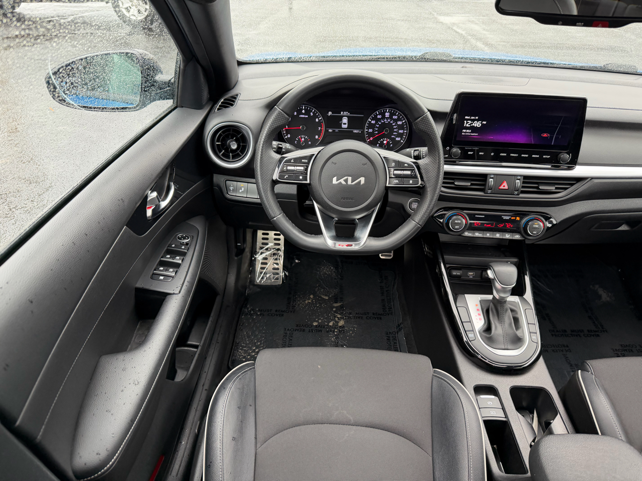 Kia Forte GT-Line IVT 2023