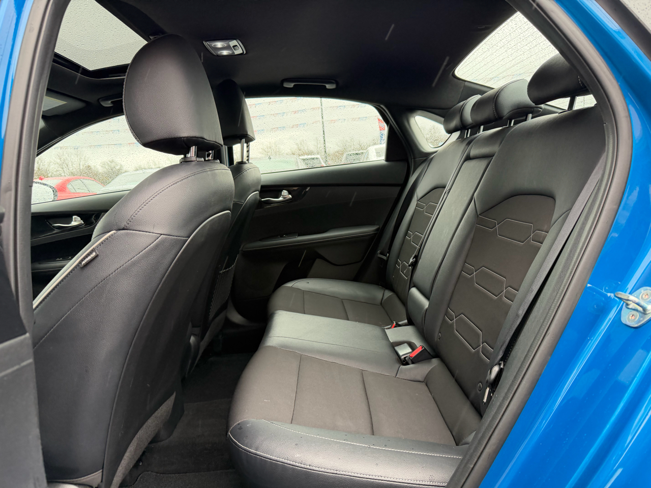 Kia Forte GT-Line IVT 2023