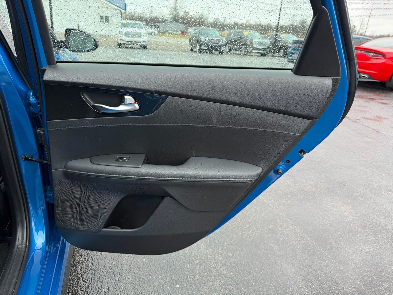 Kia Forte GT-Line IVT 2023