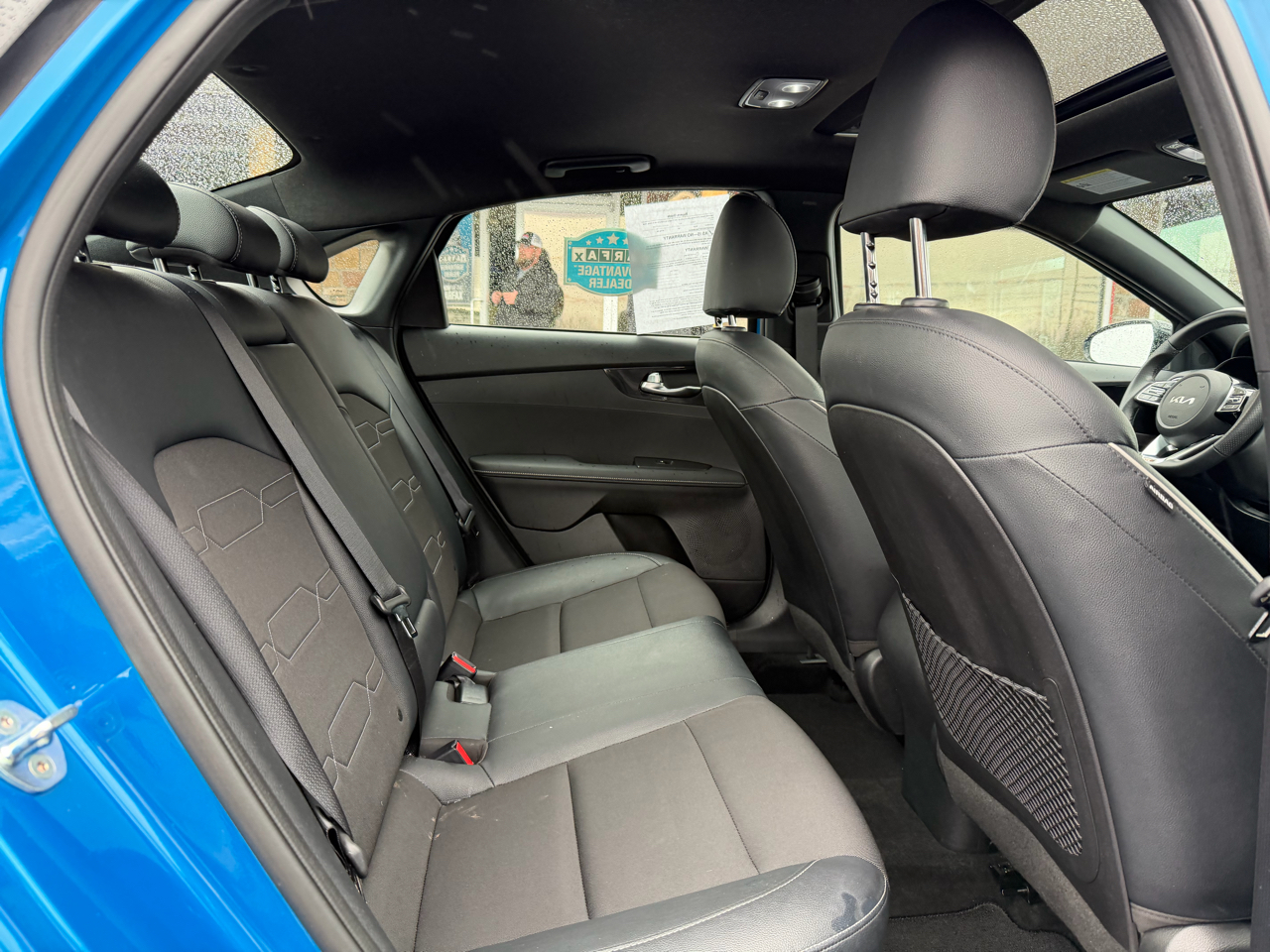 Kia Forte GT-Line IVT 2023