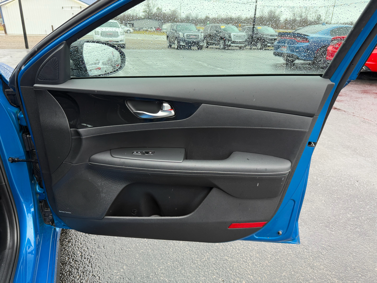 Kia Forte GT-Line IVT 2023