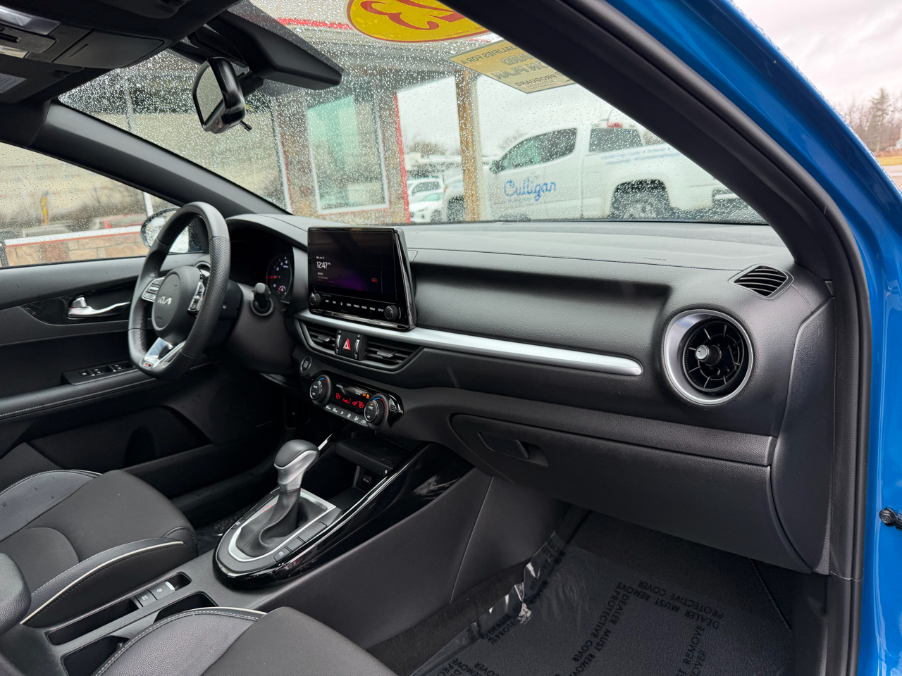 Kia Forte GT-Line IVT 2023