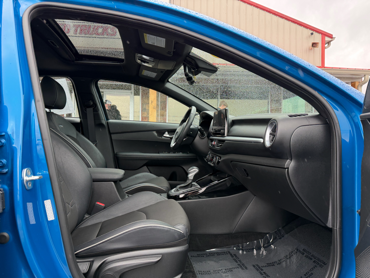 Kia Forte GT-Line IVT 2023