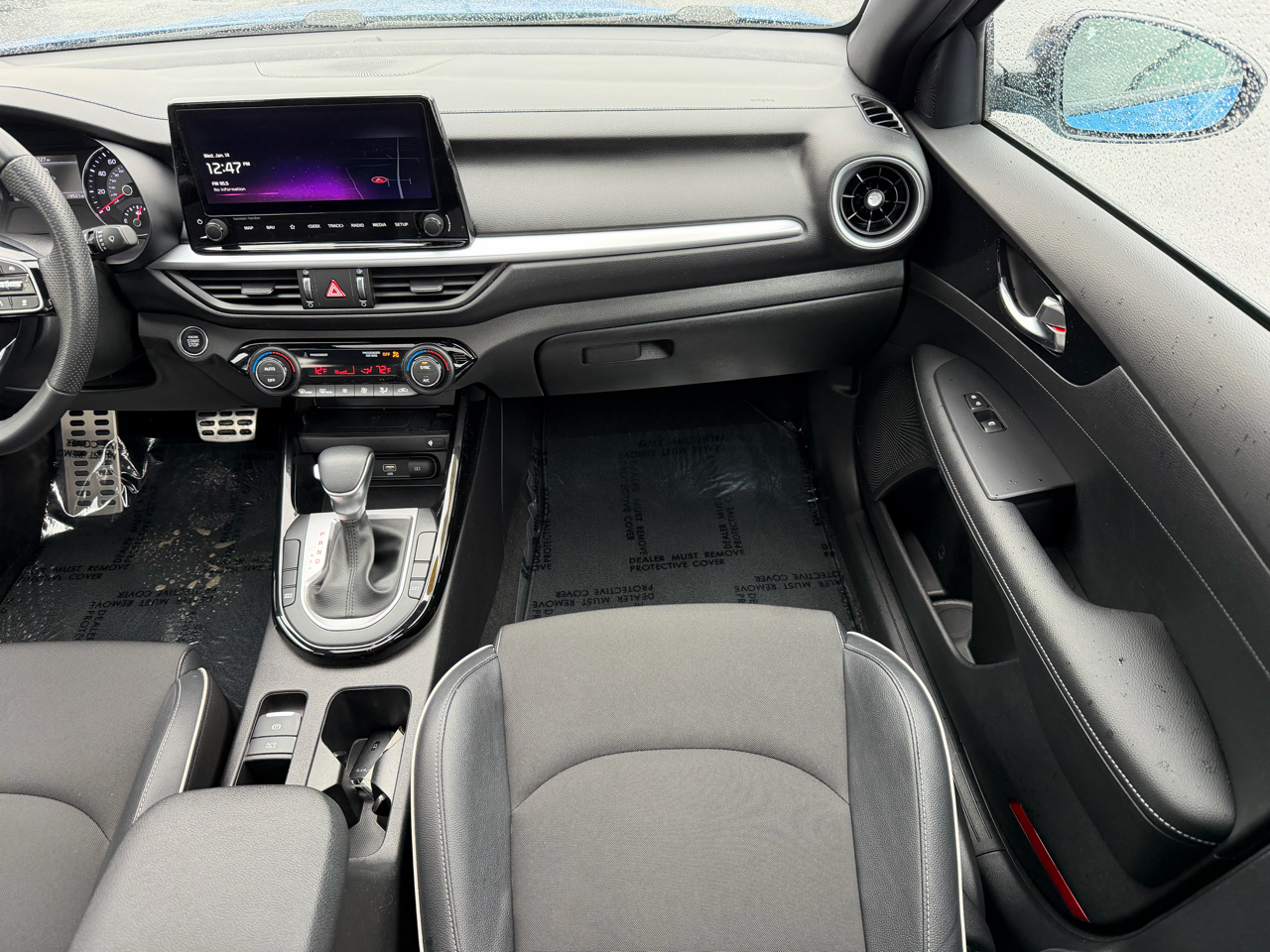 Kia Forte GT-Line IVT 2023