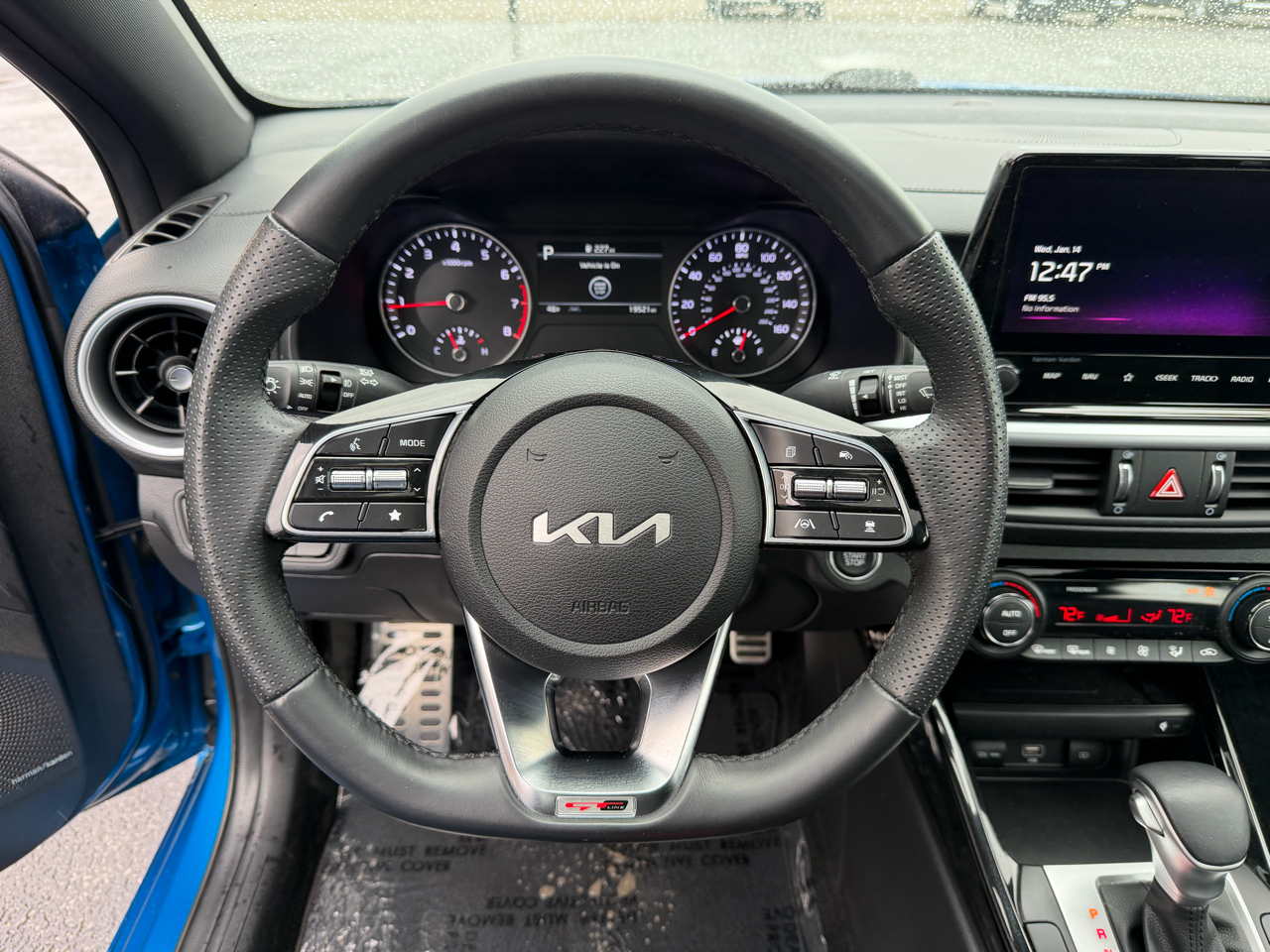 Kia Forte GT-Line IVT 2023