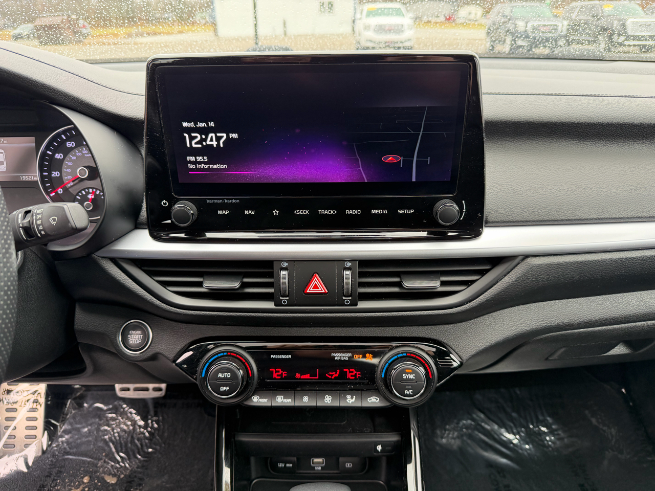 Kia Forte GT-Line IVT 2023