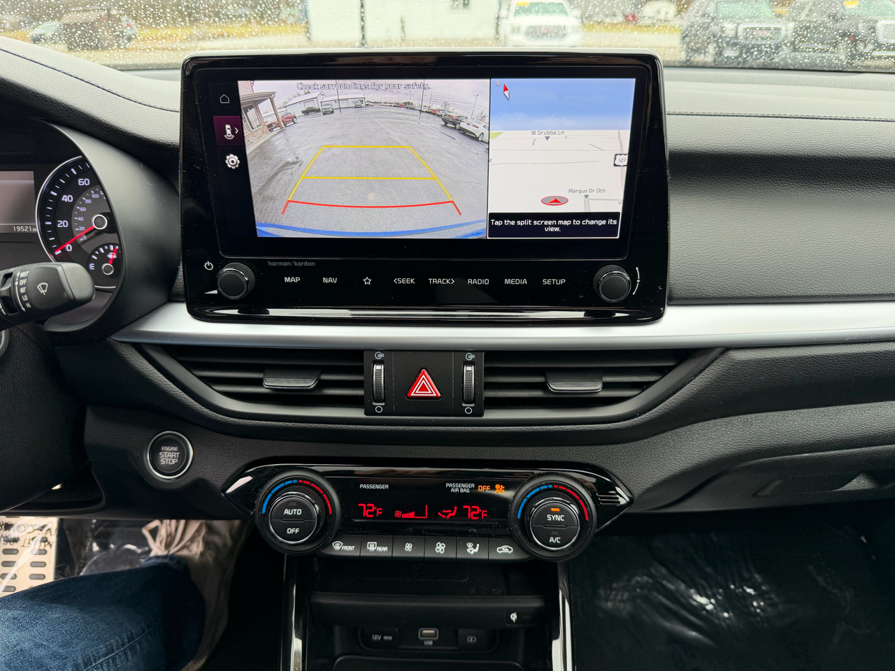 Kia Forte GT-Line IVT 2023