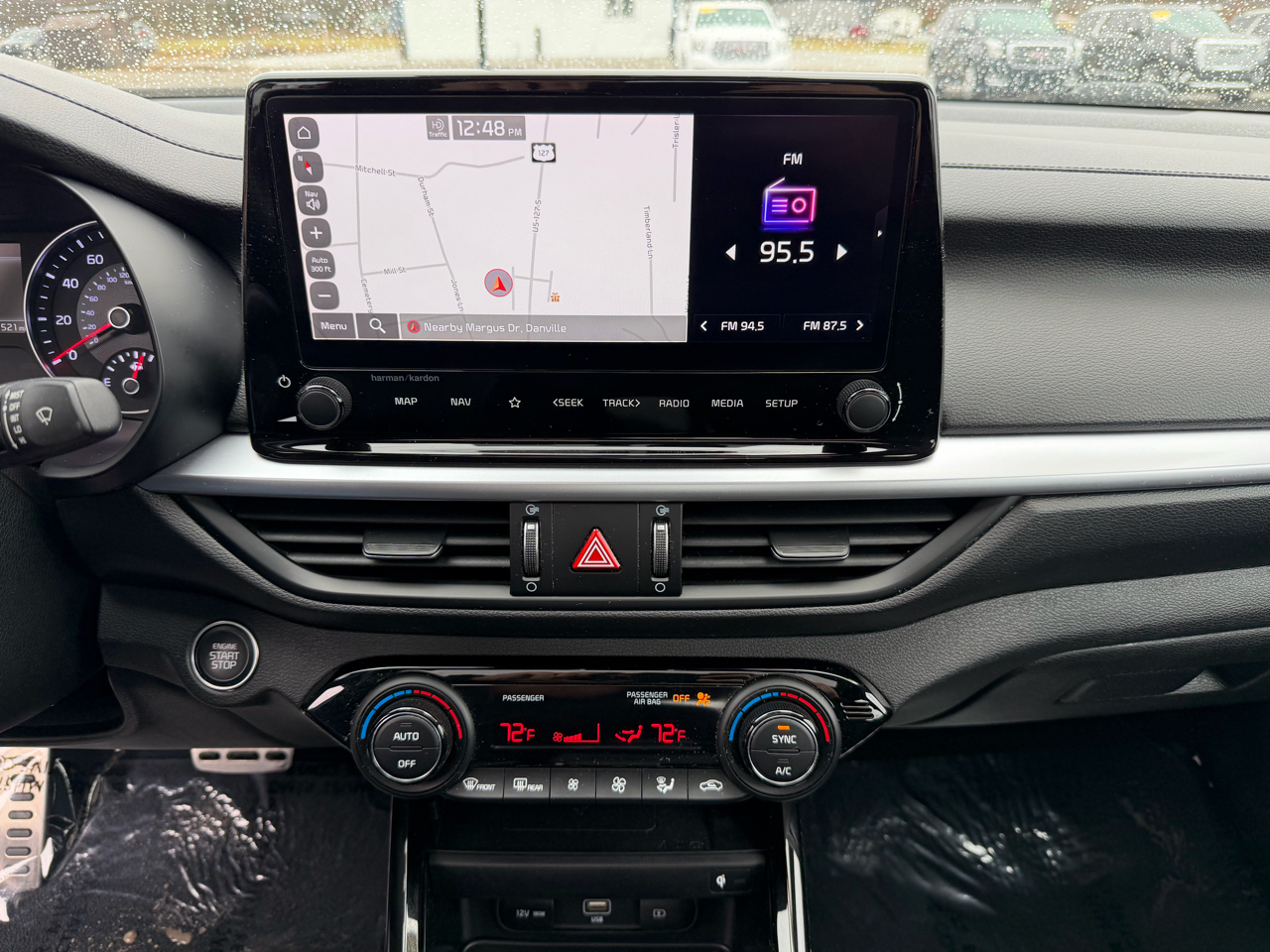 Kia Forte GT-Line IVT 2023