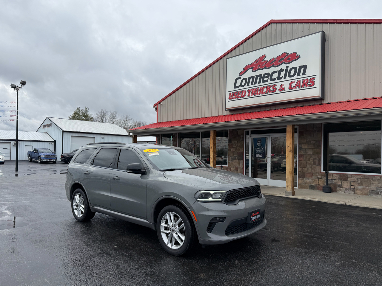Dodge Durango GT Plus AWD 2023