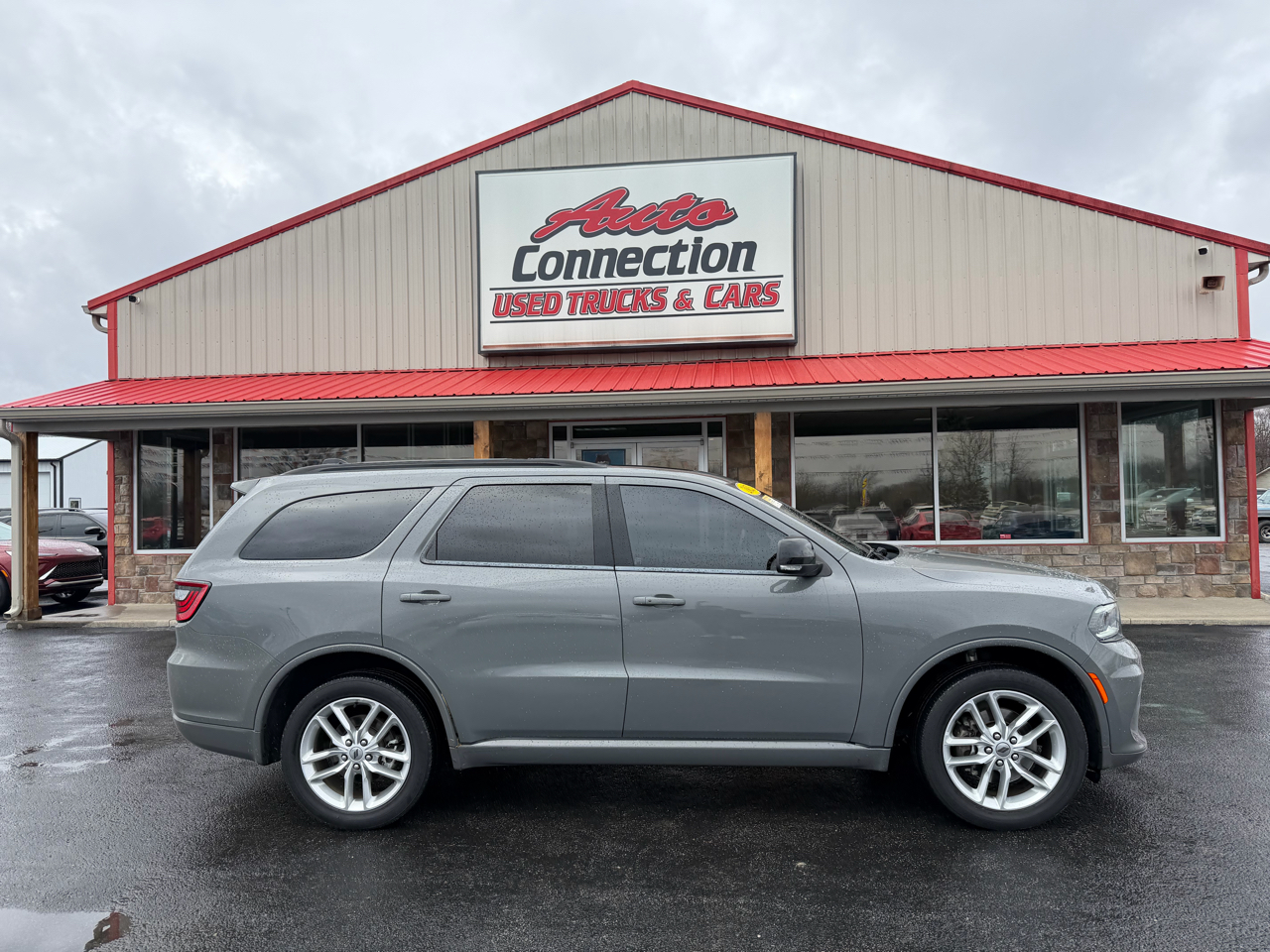 Dodge Durango GT Plus AWD 2023