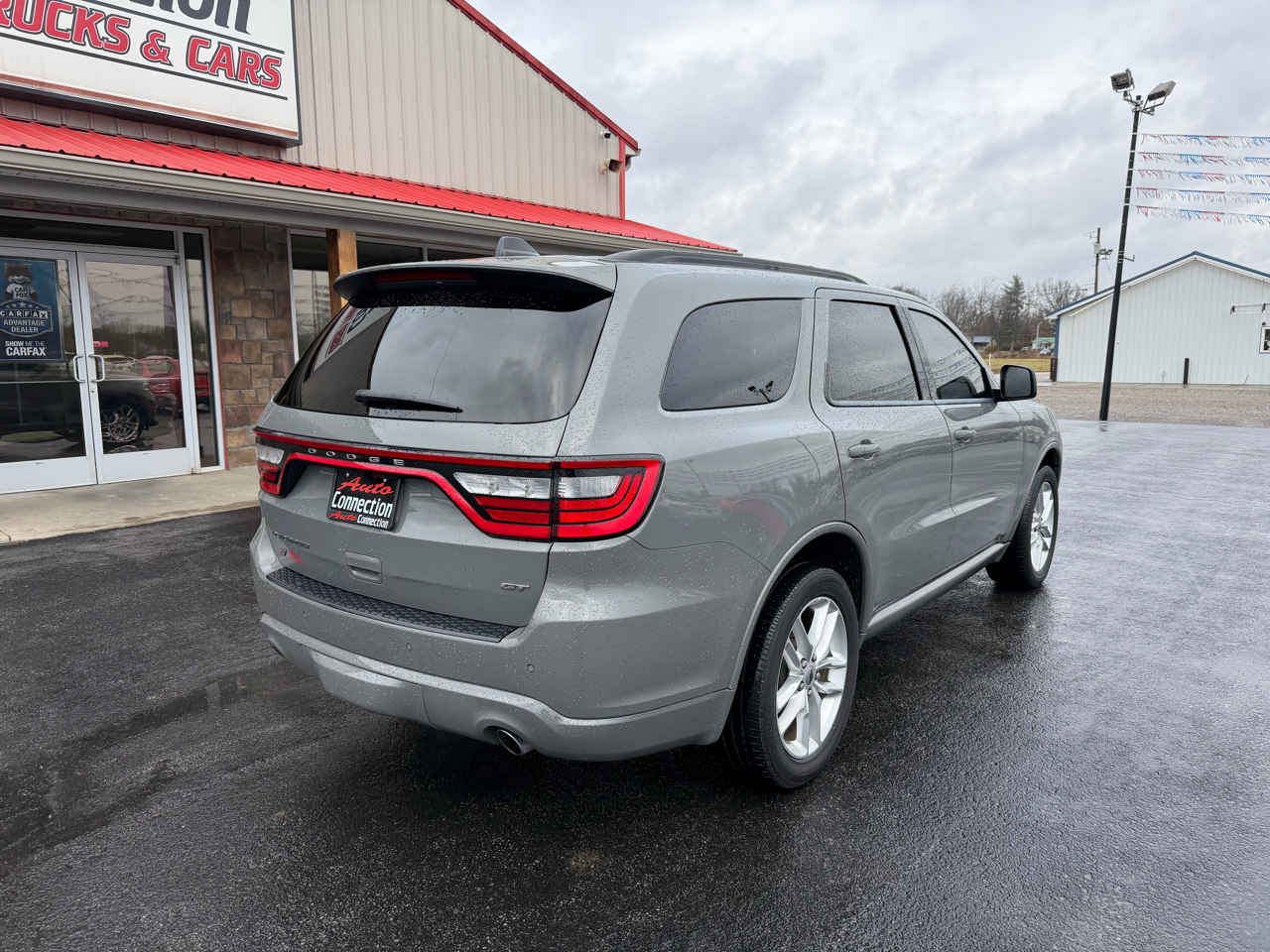 Dodge Durango GT Plus AWD 2023