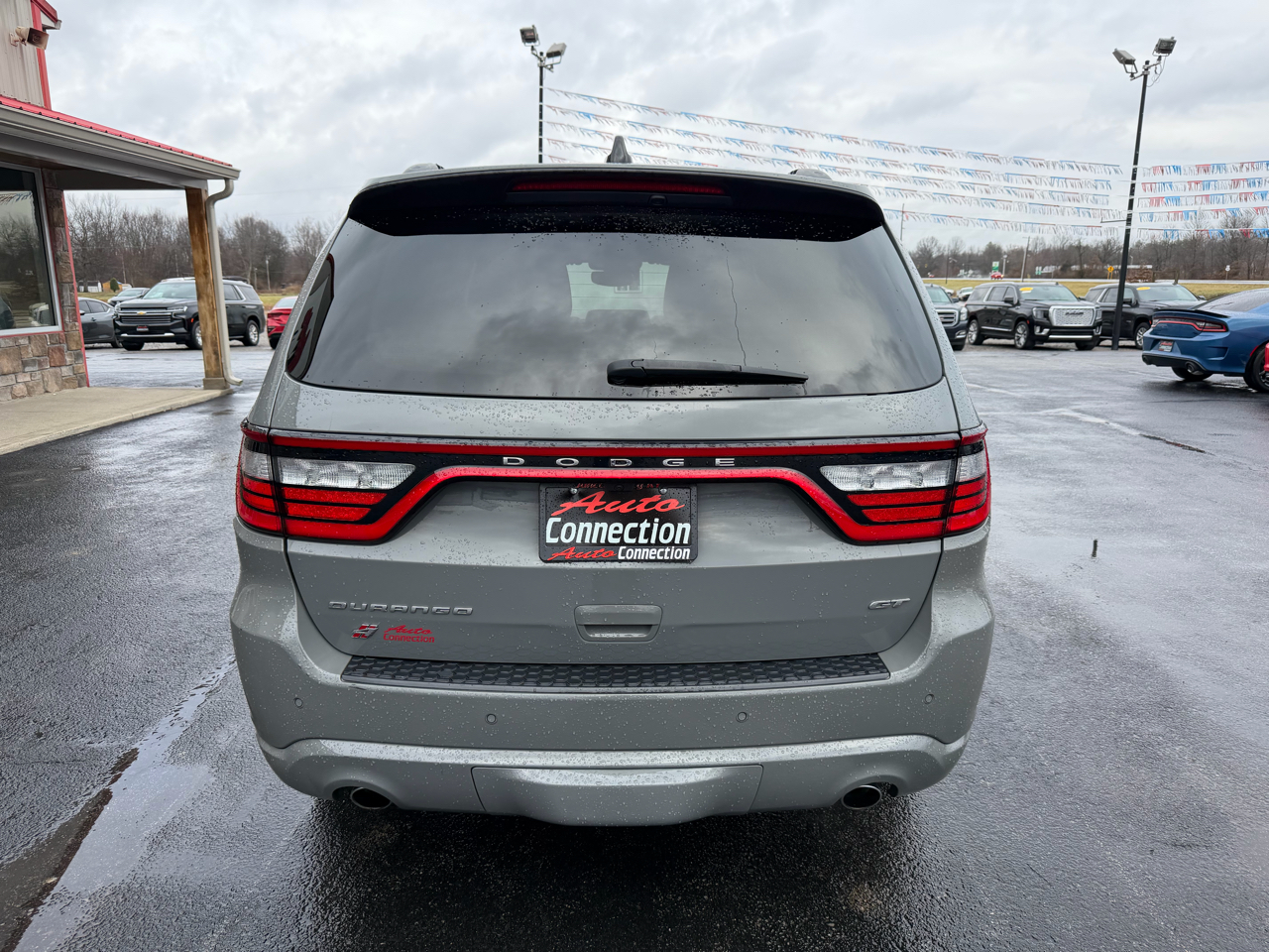 Dodge Durango GT Plus AWD 2023