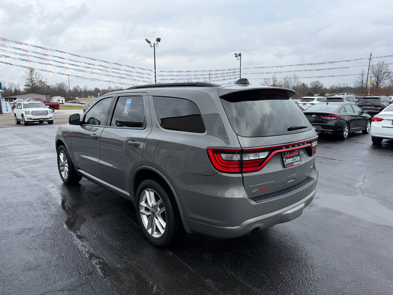 Dodge Durango GT Plus AWD 2023