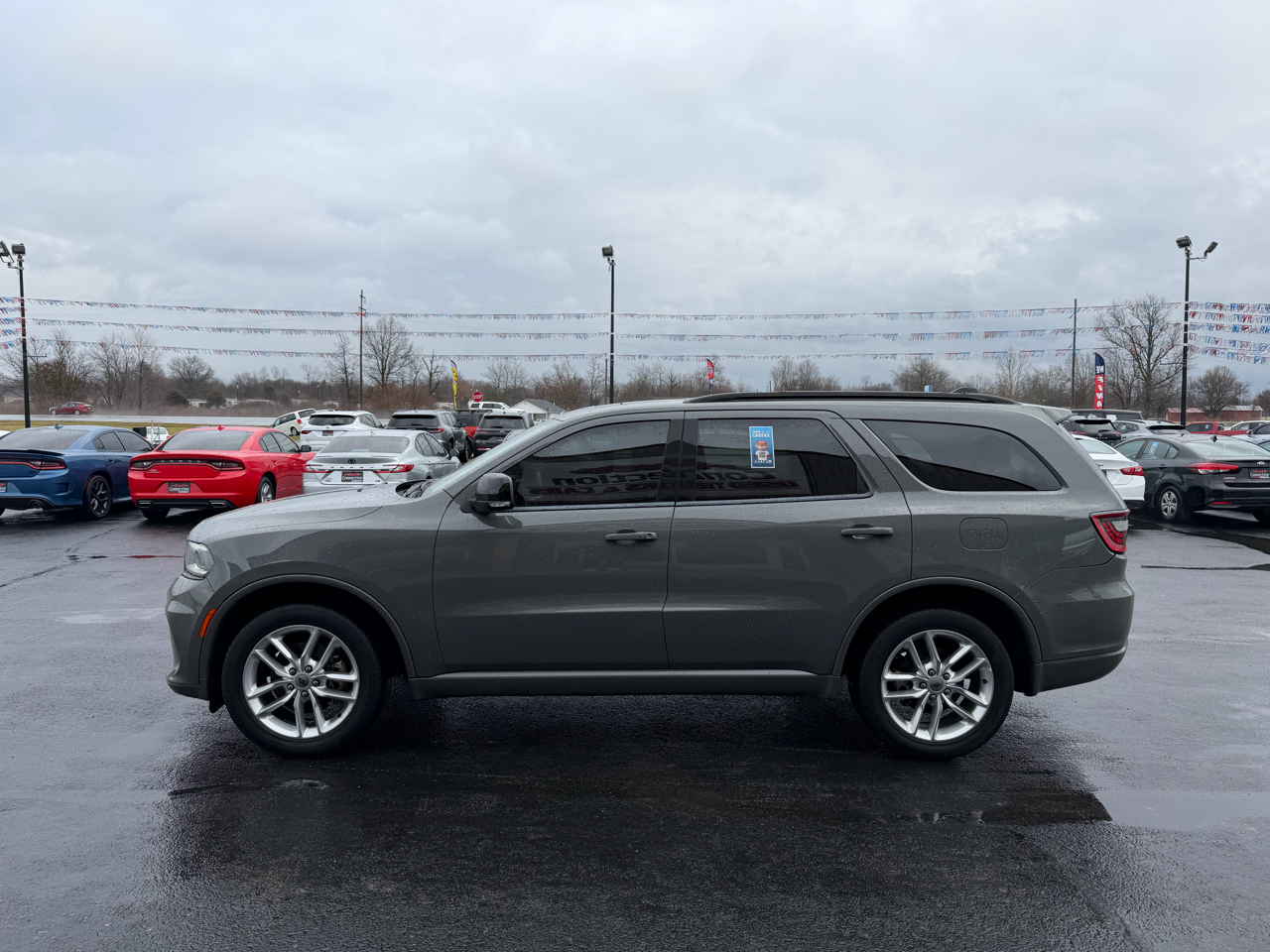 Dodge Durango GT Plus AWD 2023