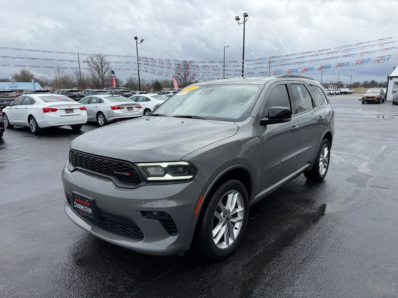 Dodge Durango GT Plus AWD 2023