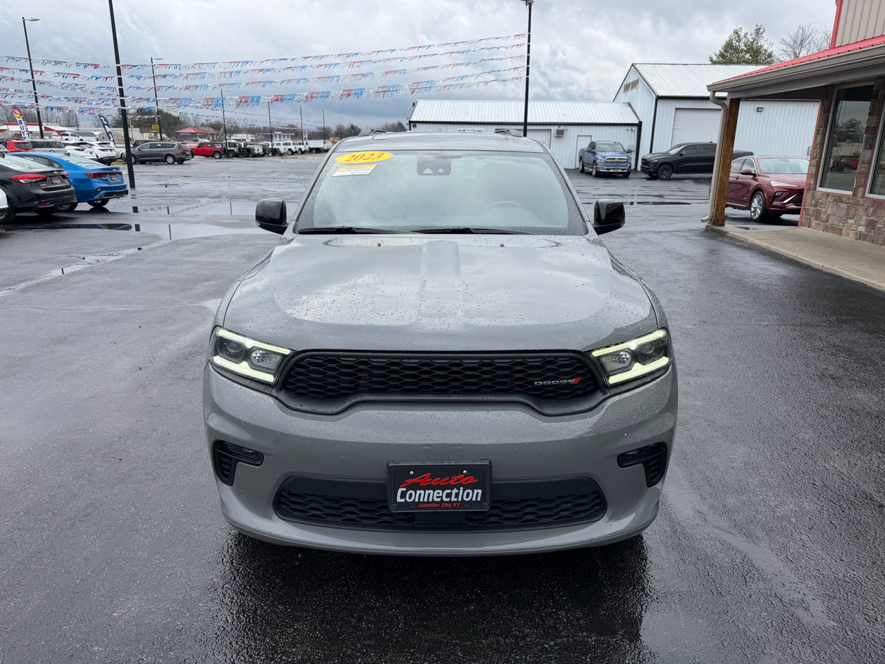 Dodge Durango GT Plus AWD 2023