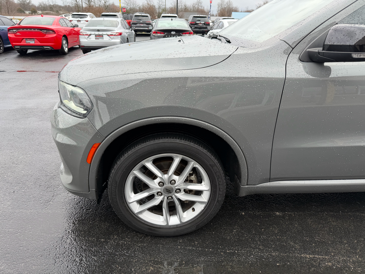 Dodge Durango GT Plus AWD 2023