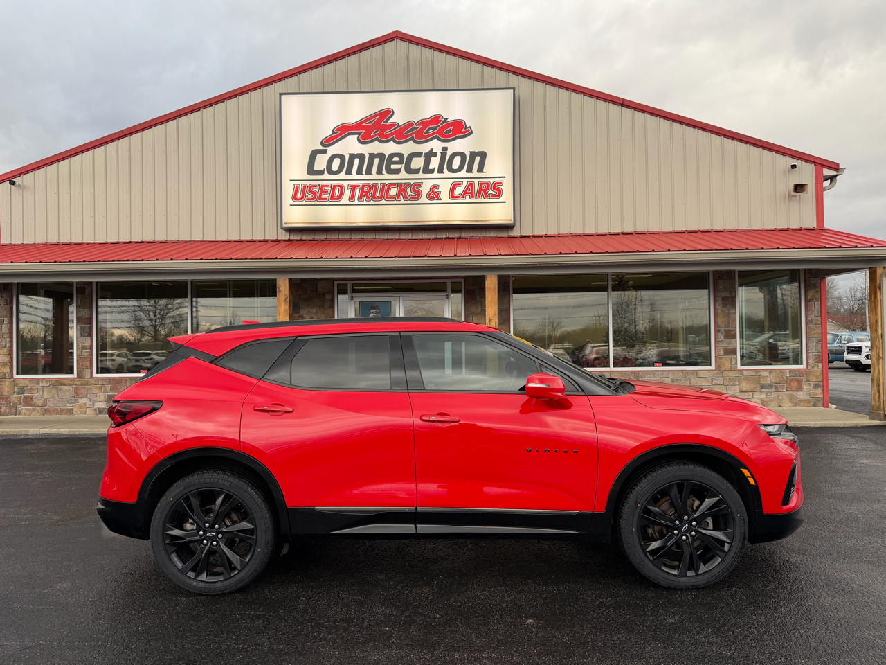 Chevrolet Blazer AWD 4dr RS 2020