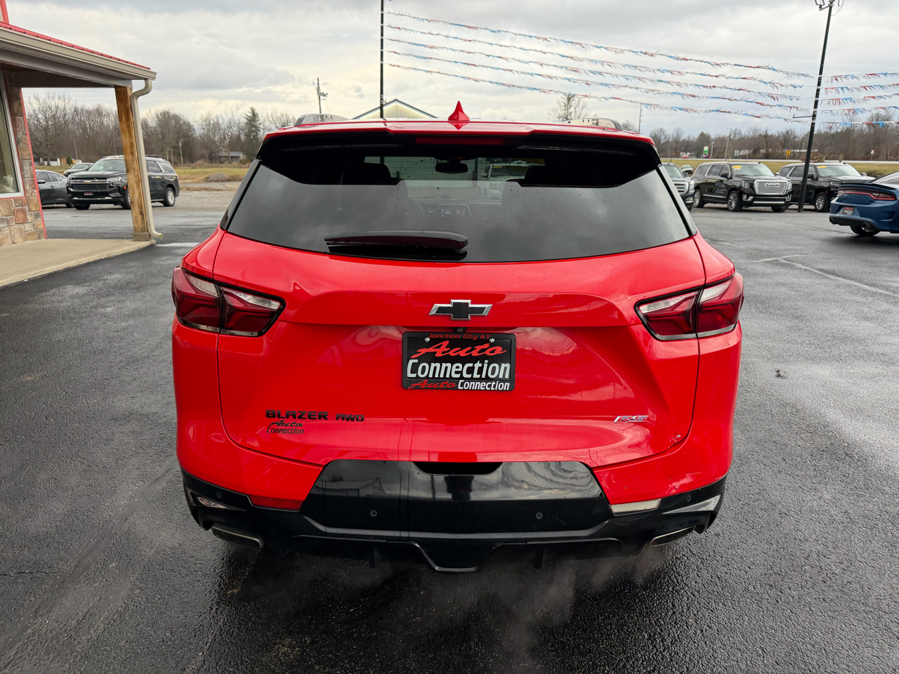 Chevrolet Blazer AWD 4dr RS 2020