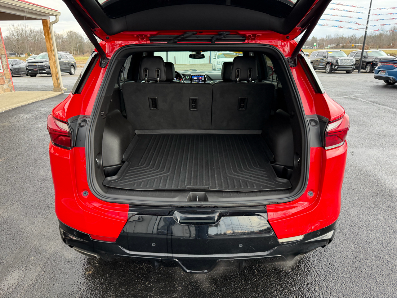 Chevrolet Blazer AWD 4dr RS 2020