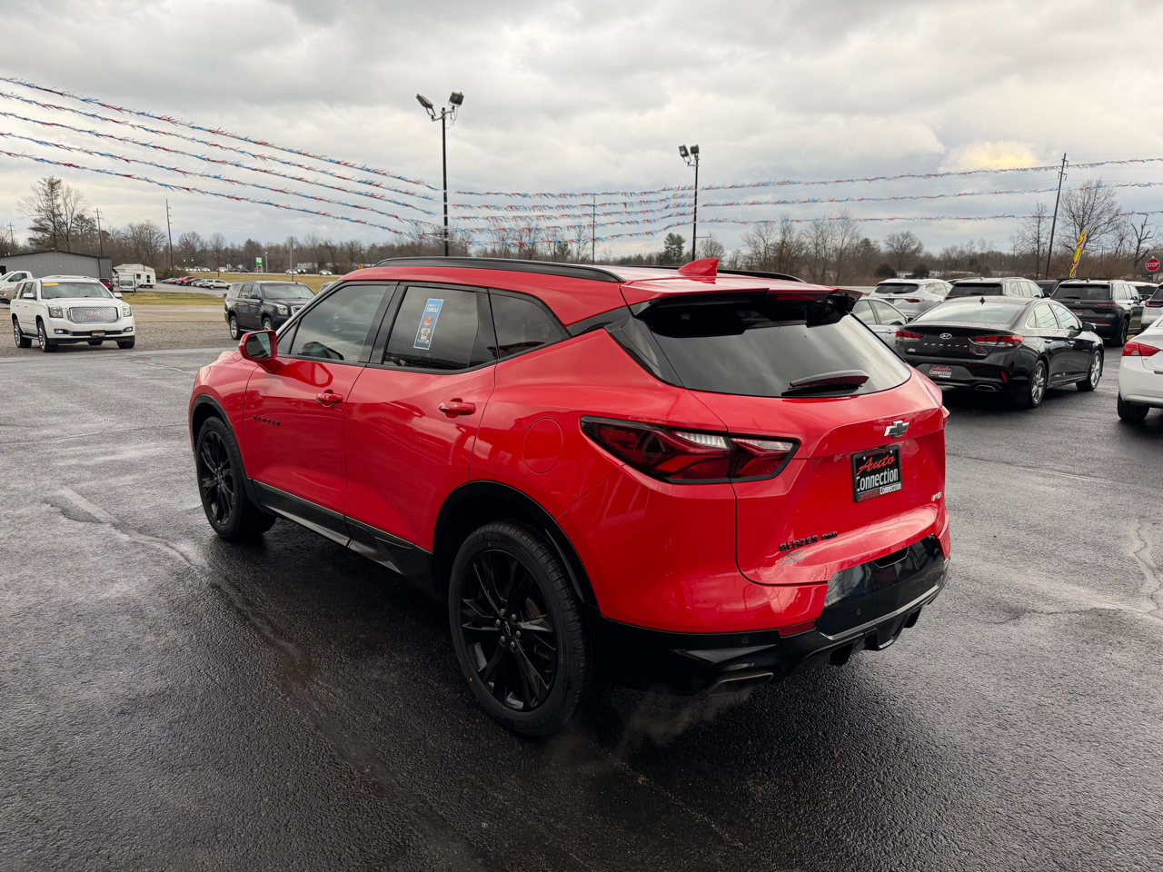 Chevrolet Blazer AWD 4dr RS 2020