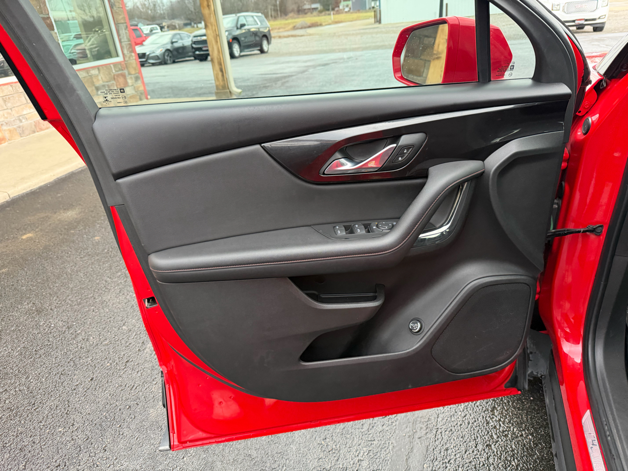 Chevrolet Blazer AWD 4dr RS 2020