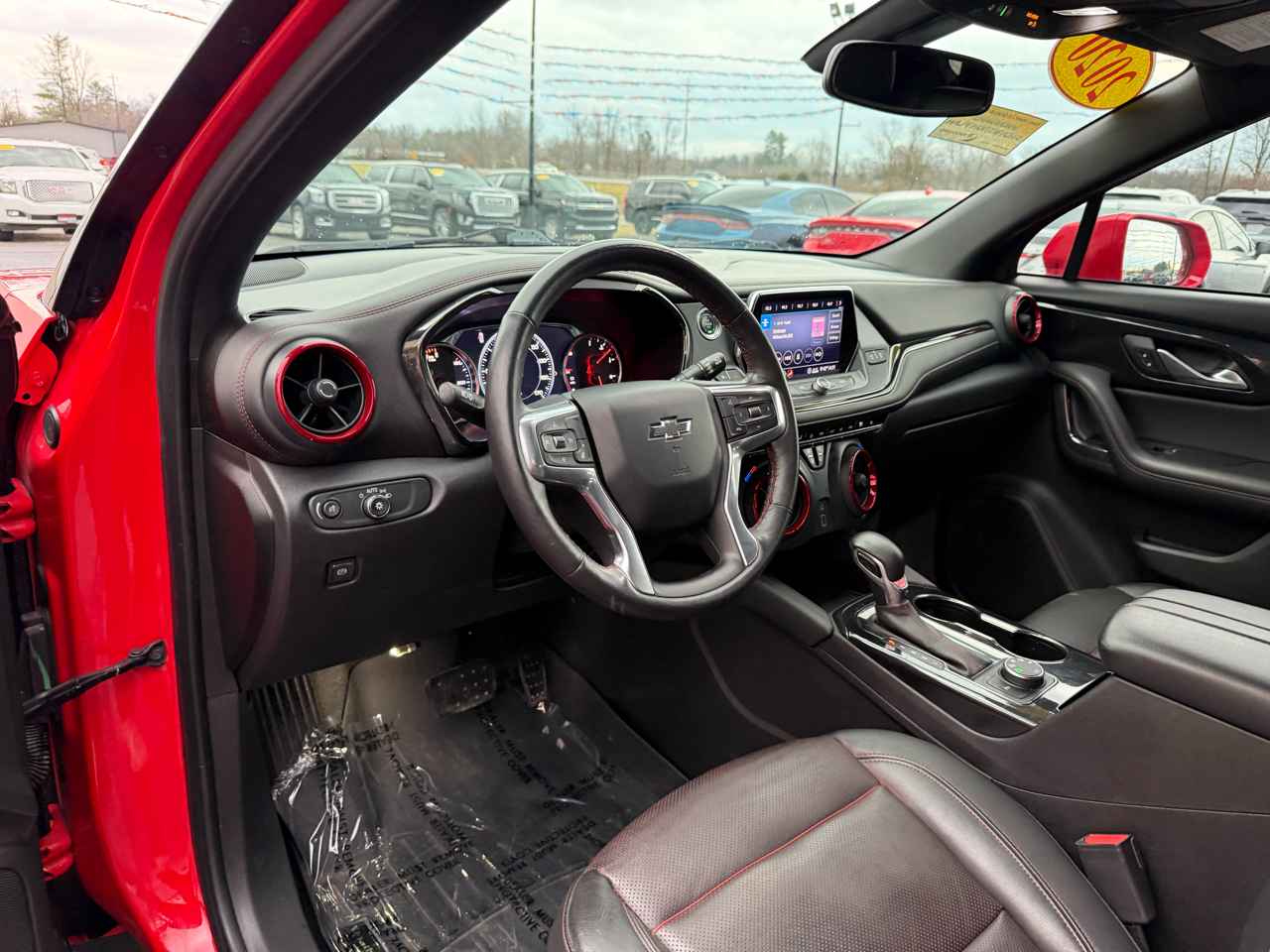 Chevrolet Blazer AWD 4dr RS 2020