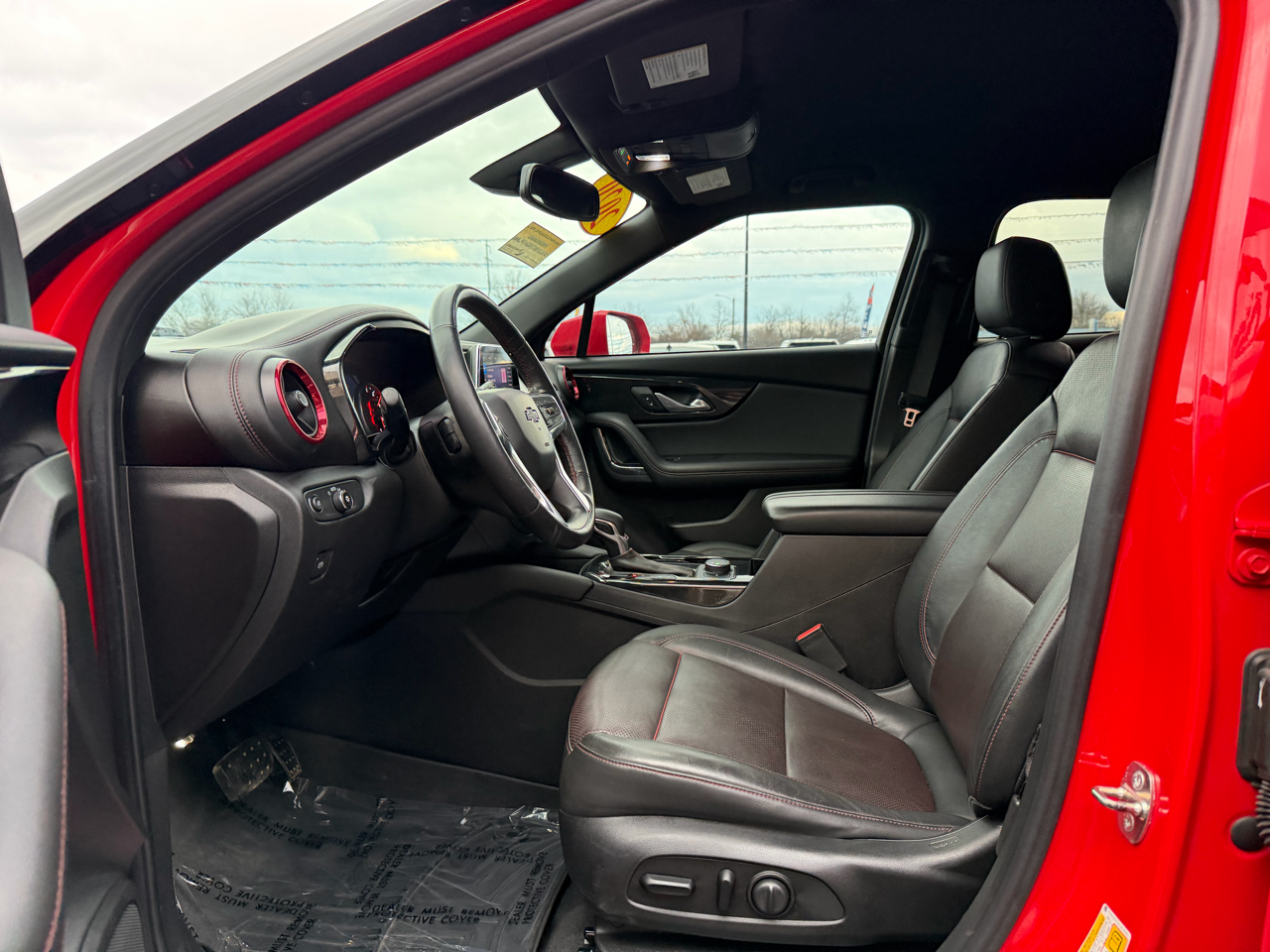 Chevrolet Blazer AWD 4dr RS 2020