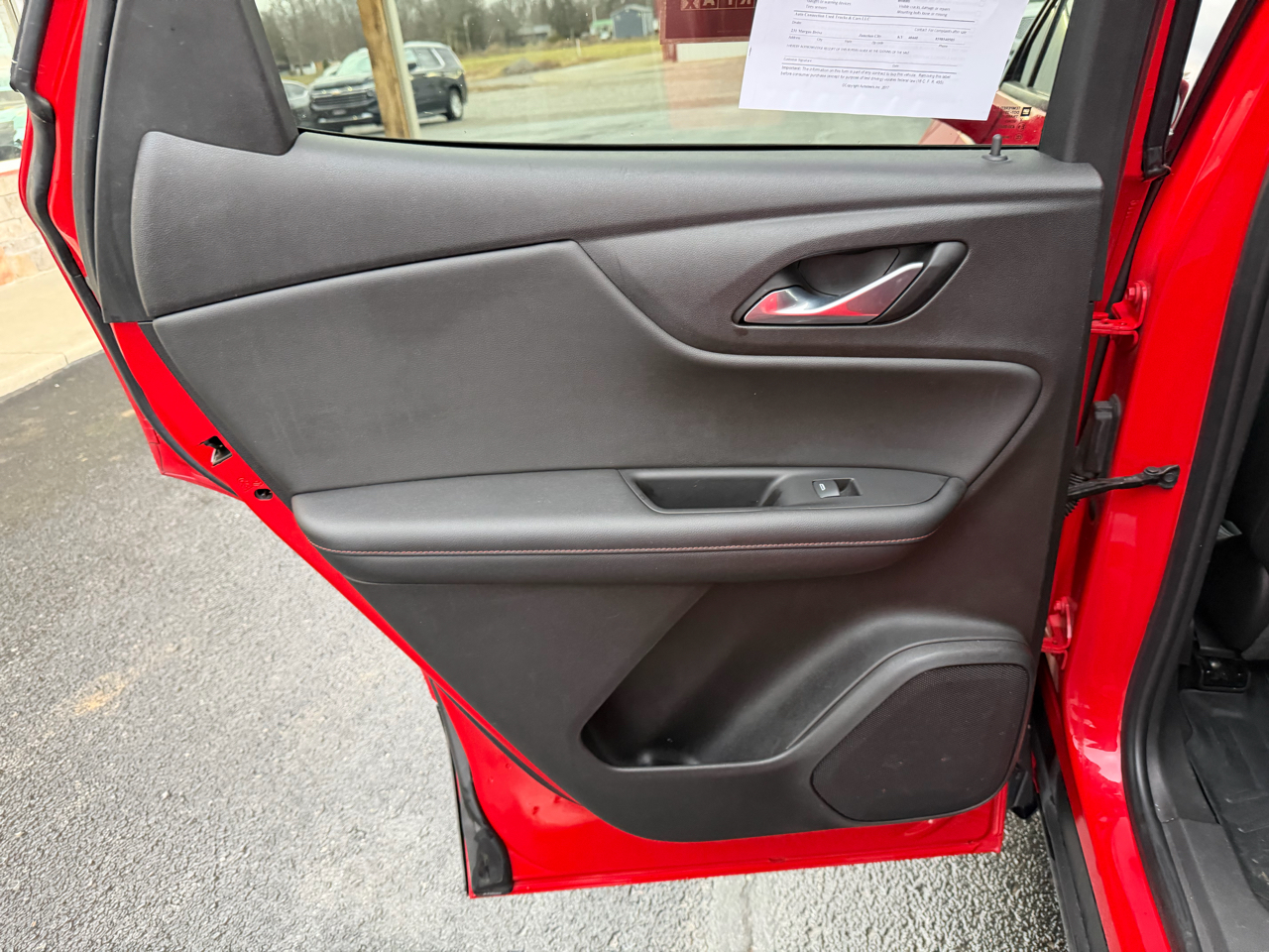 Chevrolet Blazer AWD 4dr RS 2020