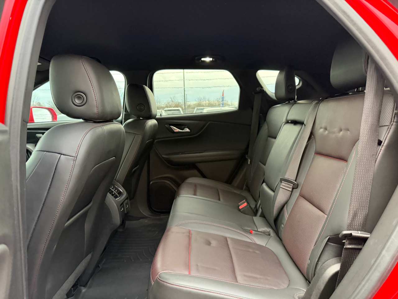 Chevrolet Blazer AWD 4dr RS 2020