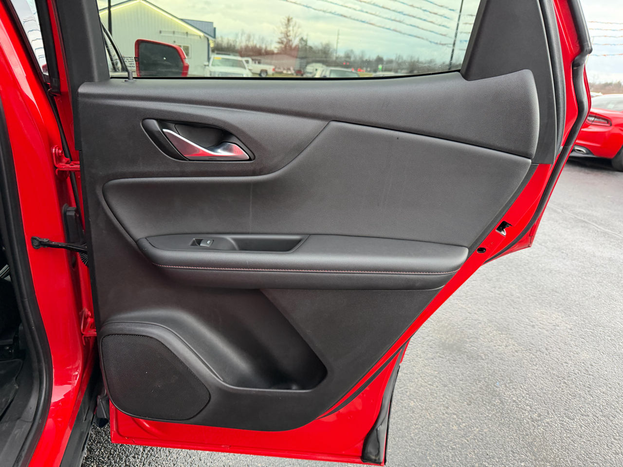 Chevrolet Blazer AWD 4dr RS 2020