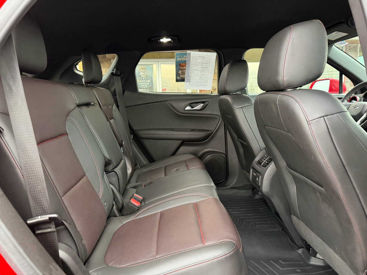 Chevrolet Blazer AWD 4dr RS 2020