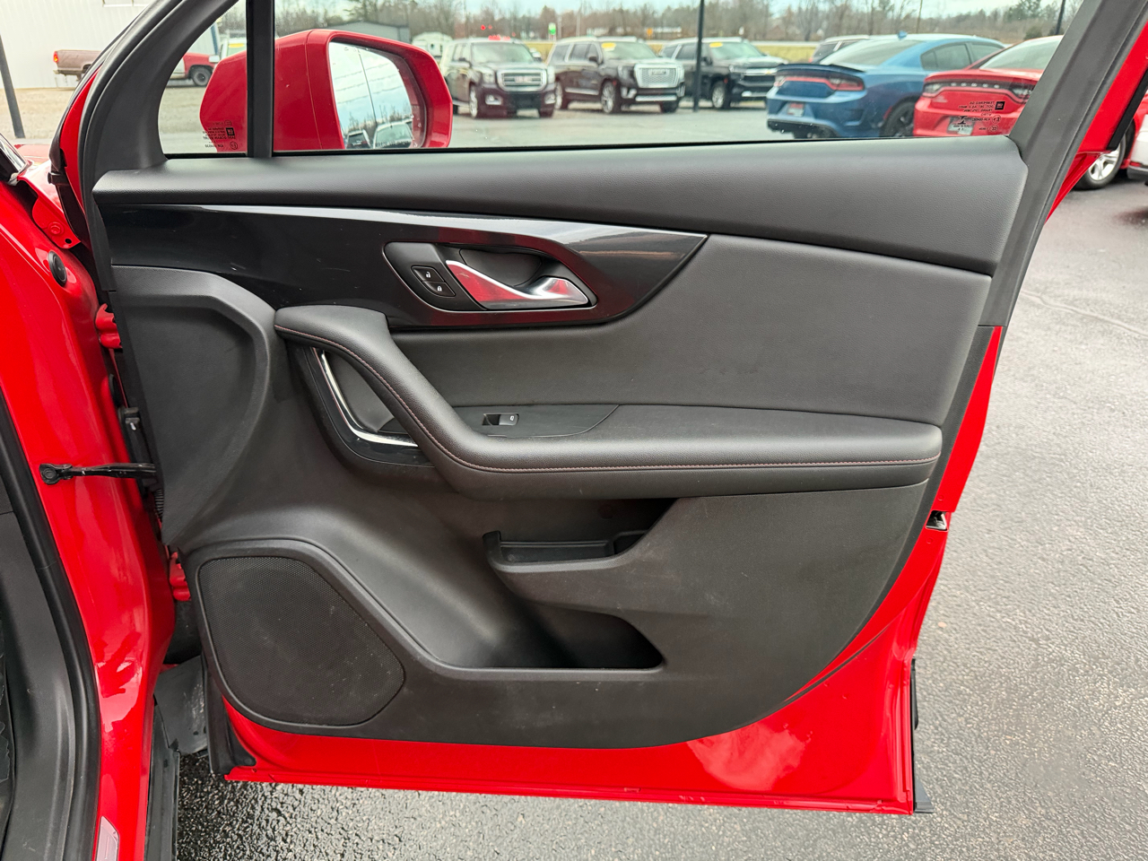 Chevrolet Blazer AWD 4dr RS 2020