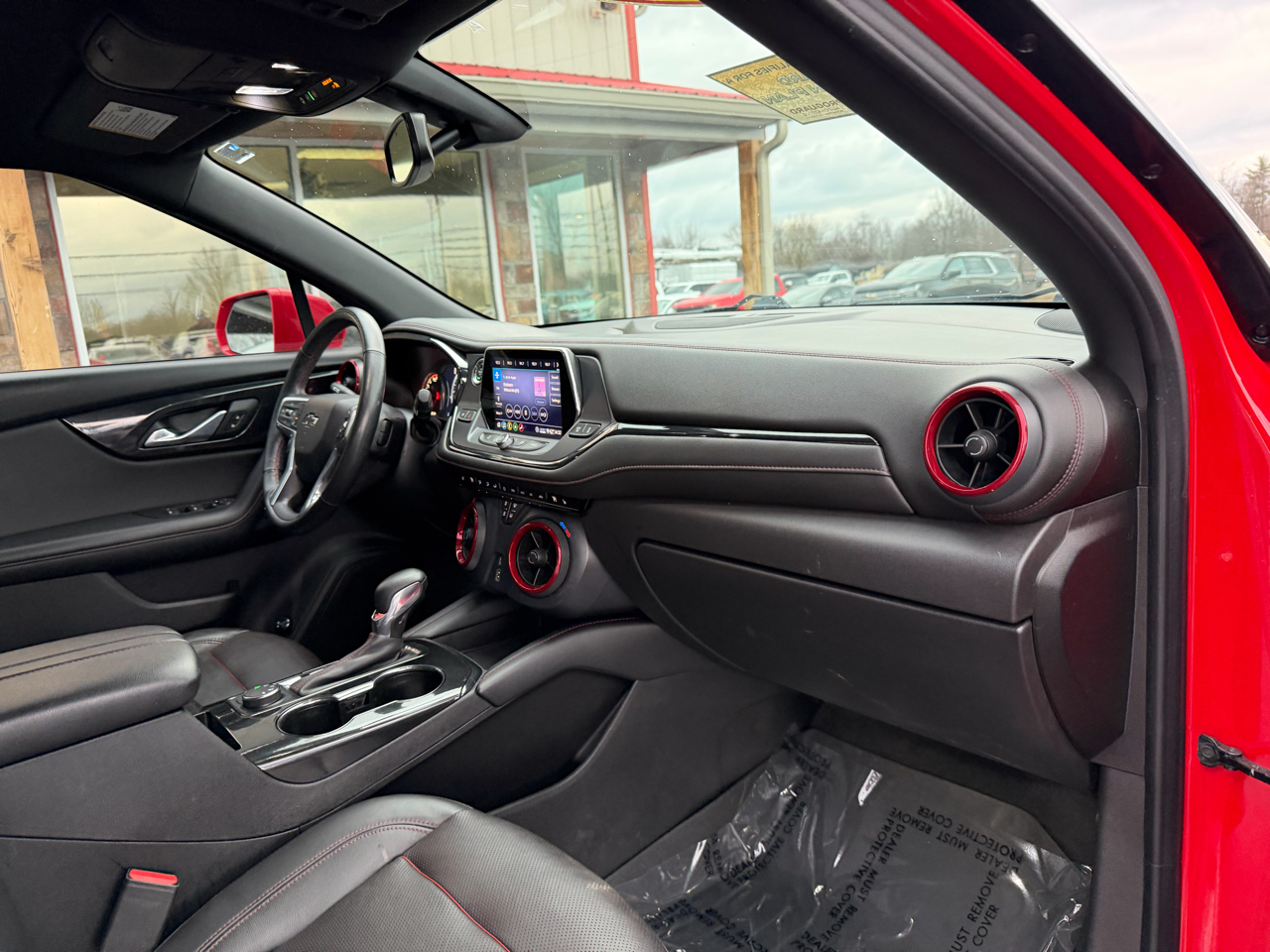 Chevrolet Blazer AWD 4dr RS 2020