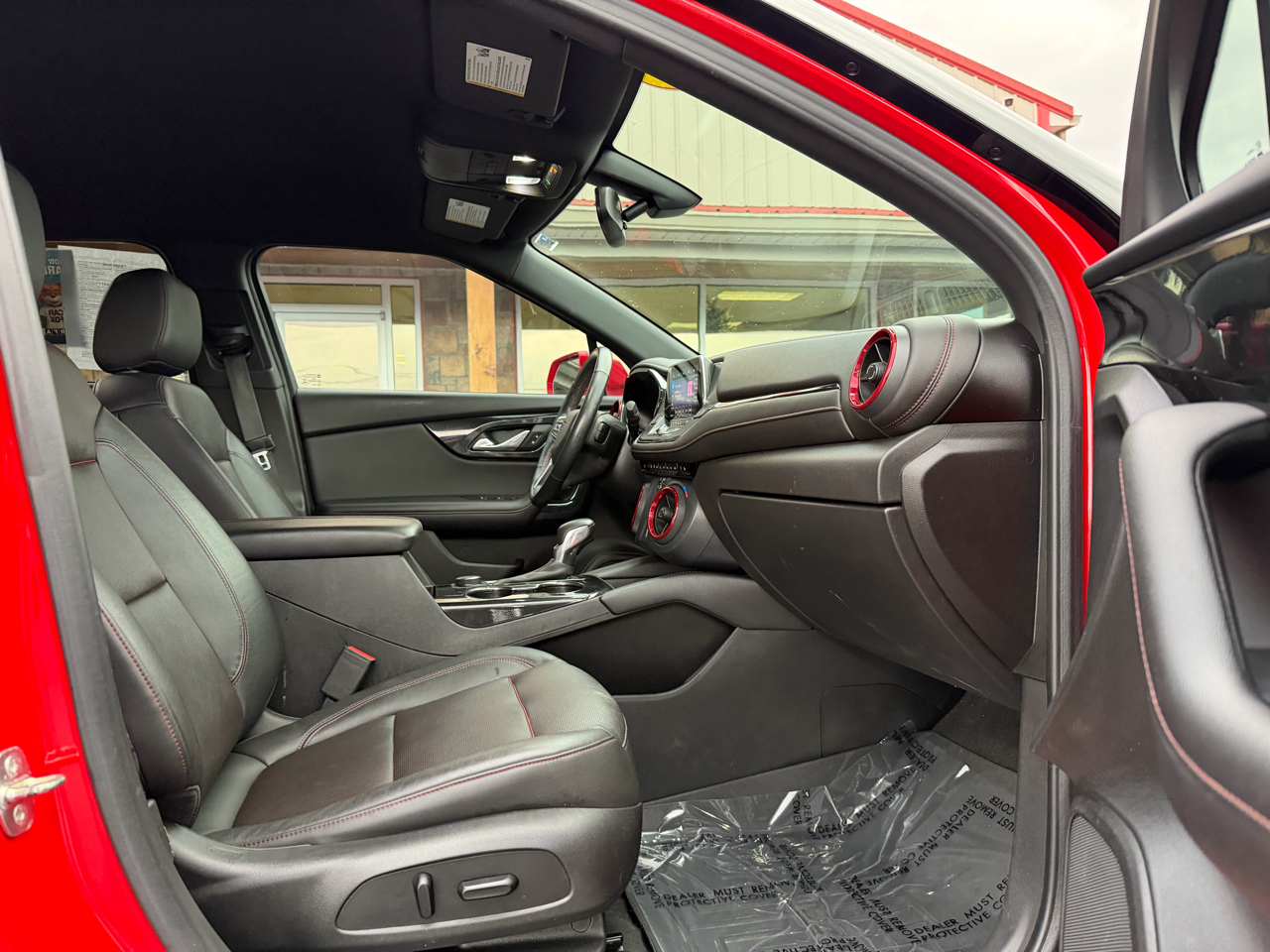 Chevrolet Blazer AWD 4dr RS 2020