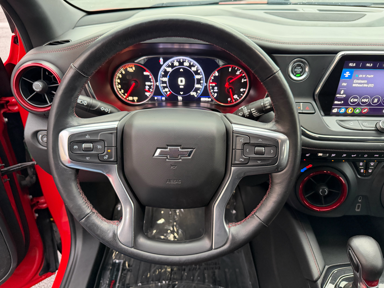 Chevrolet Blazer AWD 4dr RS 2020