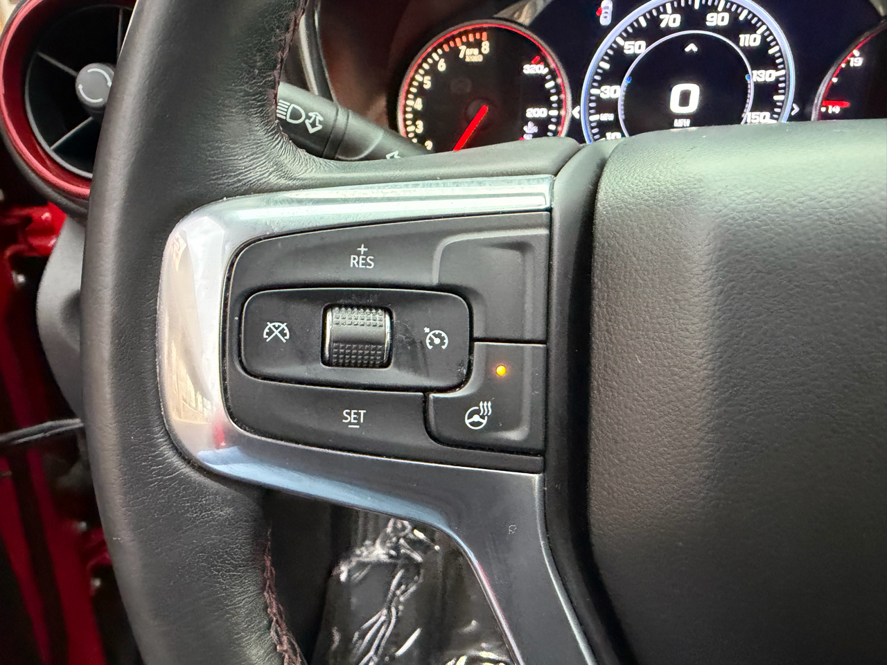 Chevrolet Blazer AWD 4dr RS 2020