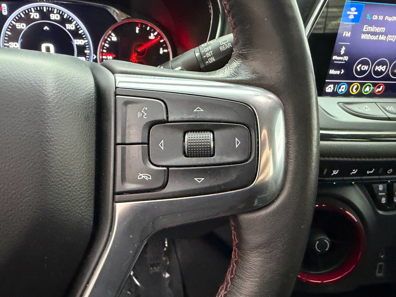 Chevrolet Blazer AWD 4dr RS 2020