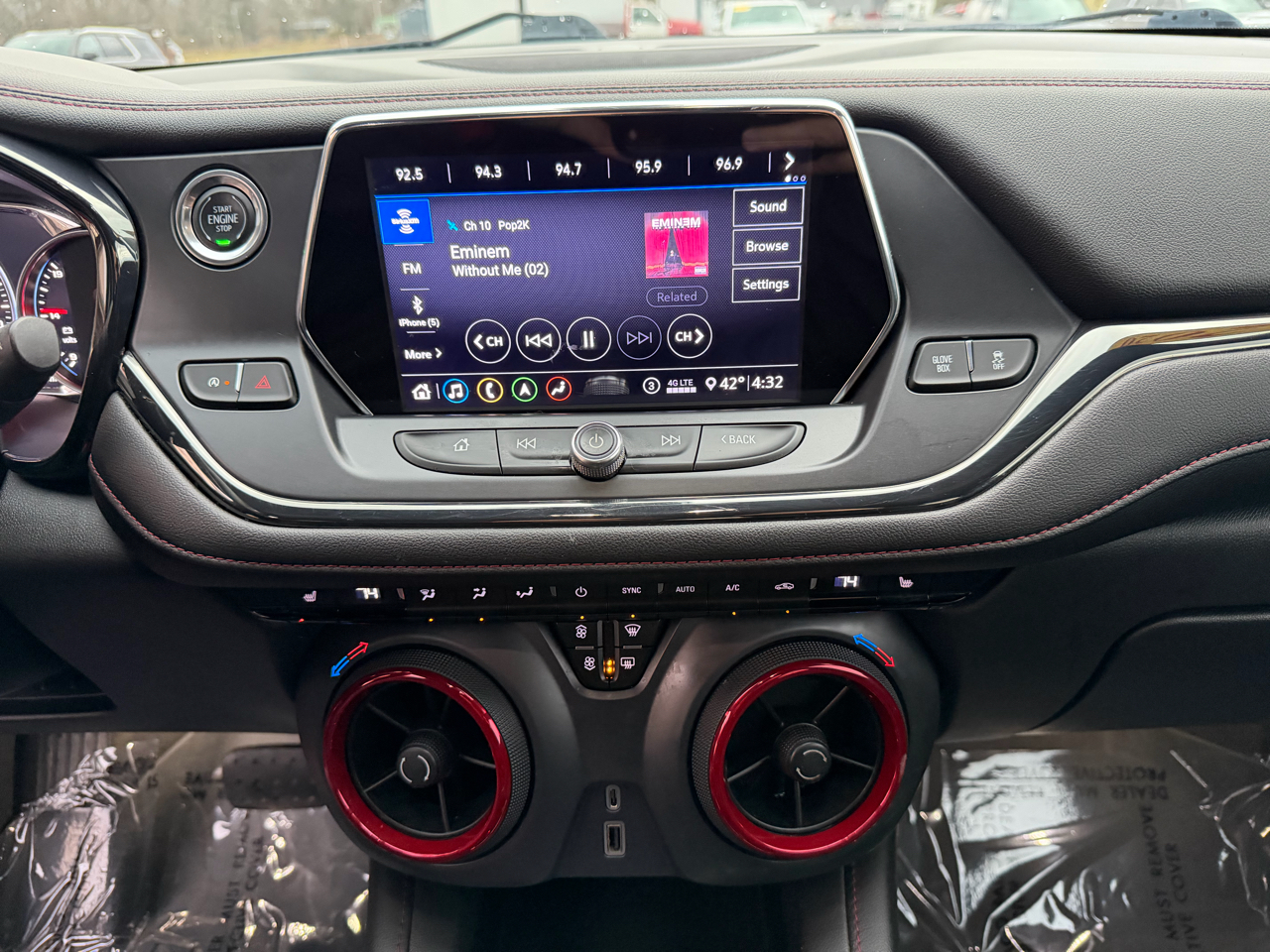 Chevrolet Blazer AWD 4dr RS 2020