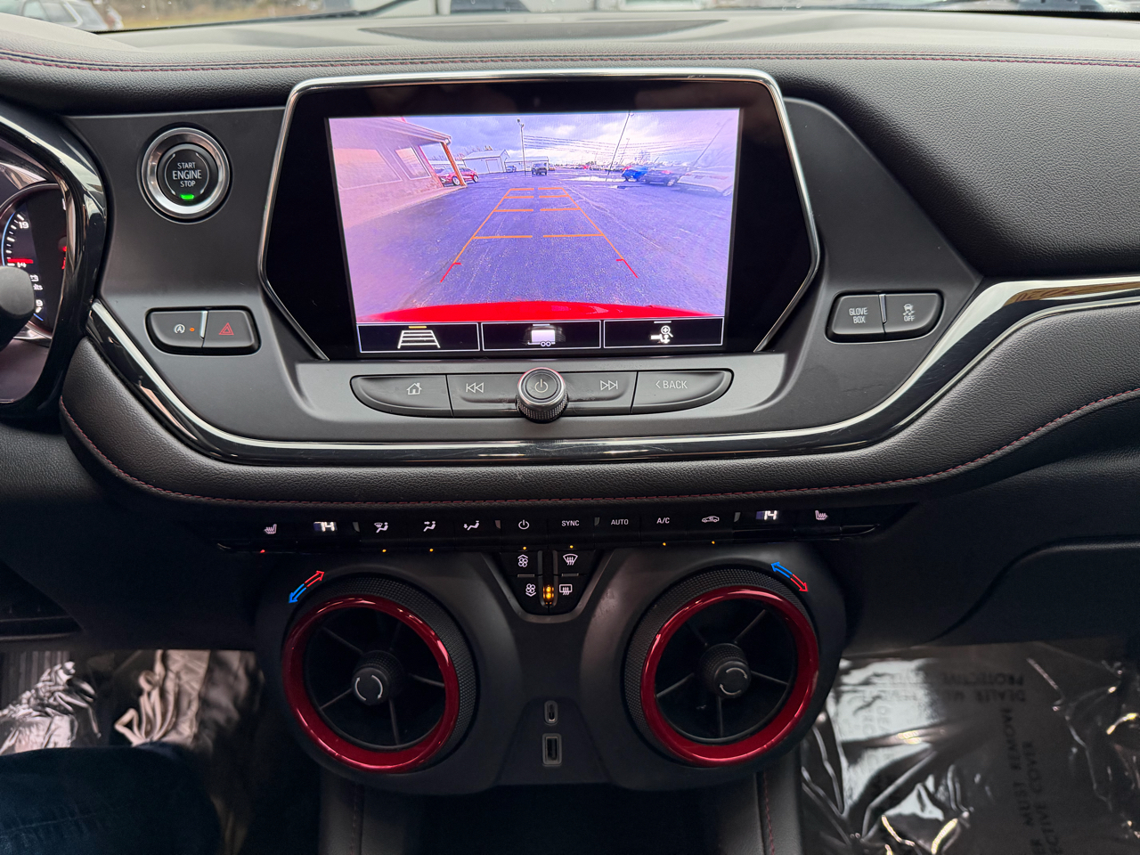 Chevrolet Blazer AWD 4dr RS 2020